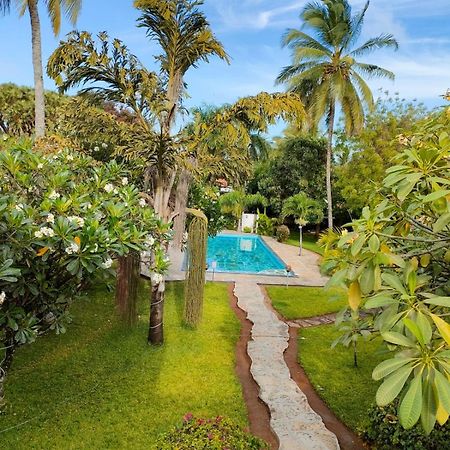 White Nyumba Malindi Apartment Ngoại thất bức ảnh