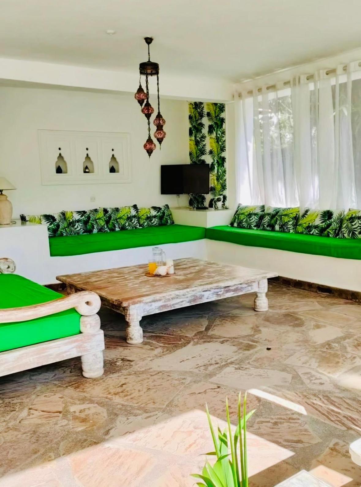 White Nyumba Malindi Apartment Ngoại thất bức ảnh